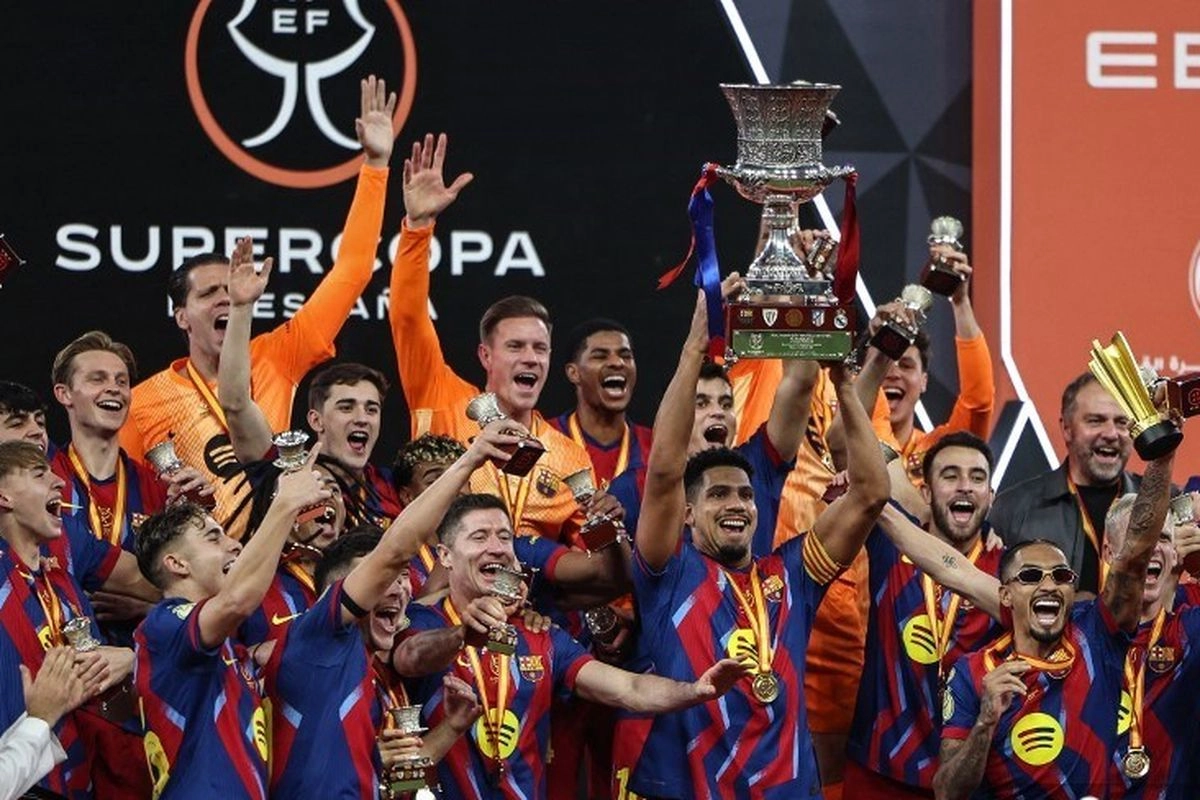 Ramalan Toni Kroos: Barcelona Tidak Akan Bisa Juara Liga Champions