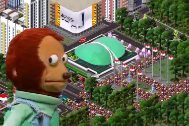 Saya Coba Main Game TheoTown Sebentar, Berujung Main Berjam-jam