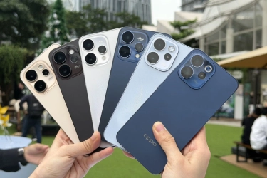 Saya Coba Oppo Reno 15 Series sebelum Rilis, Pro Max Berasa yang Paling Premium