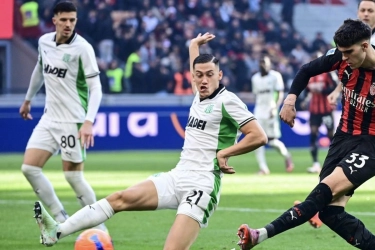 Tandem Jay Idzes di Sassuolo Masuk Radar Man United