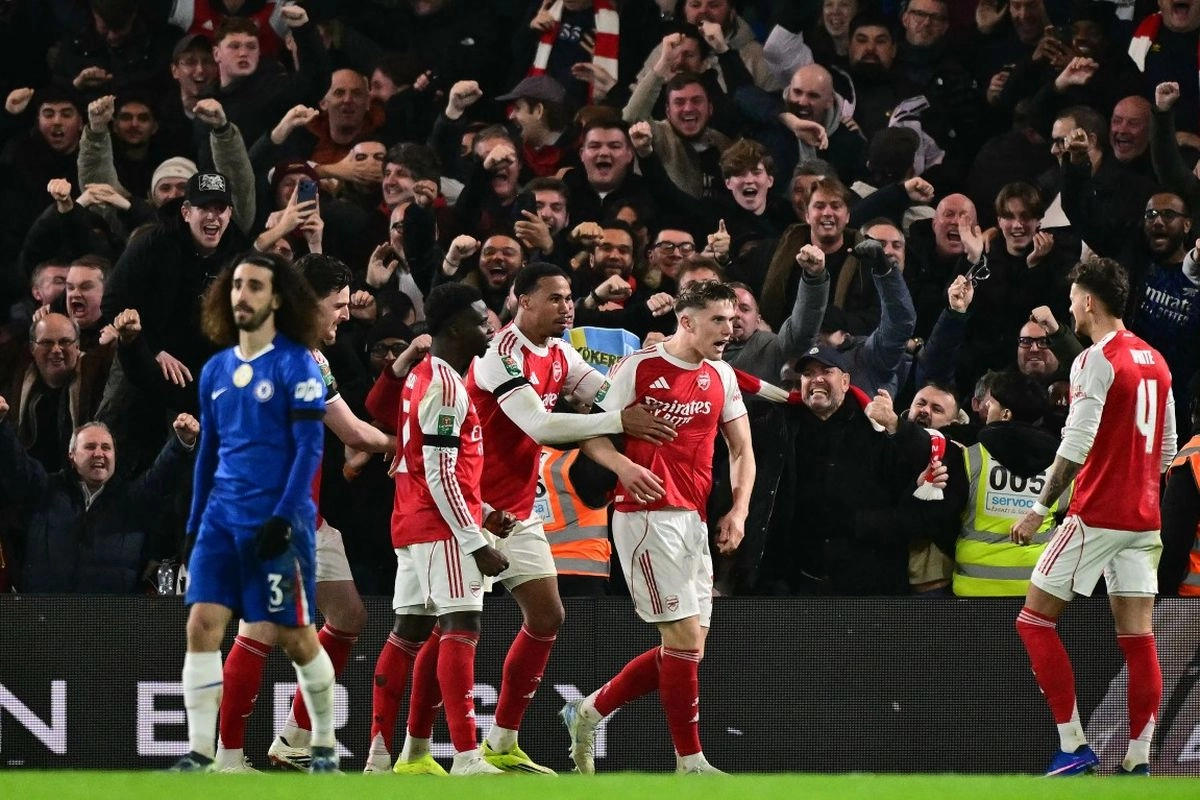 Ucapan Mikel Arteta Usai Skor Chelsea Vs Arsenal 2-3: Sungguh Impresif