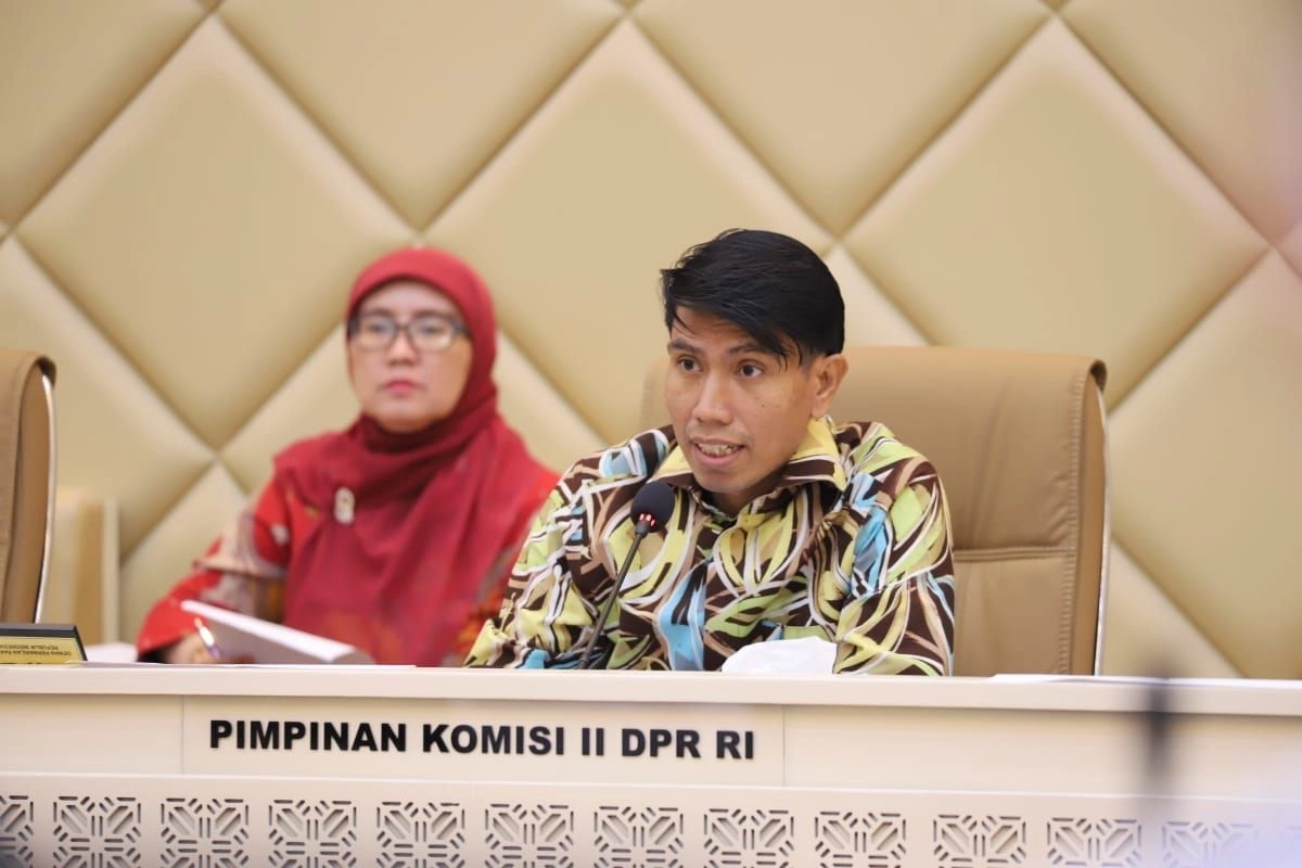 Waka Komisi II Kritik Pemda Habiskan Rp 1 M untuk Makan-Minum: Tidak Masuk Akal