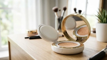 6 Rekomendasi Cushion yang Mengandung Centella Asiatica, Wajah Flawless Anti Iritasi