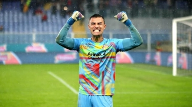 Bisa Bikin John Herdman Full Senyum, Begini Statistik Emil Audero di Setengah Musim Serie A Italia
