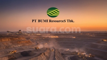 BUMI Terkoreksi ke Level Rp408, Analis Ungkap Target Harga Saham