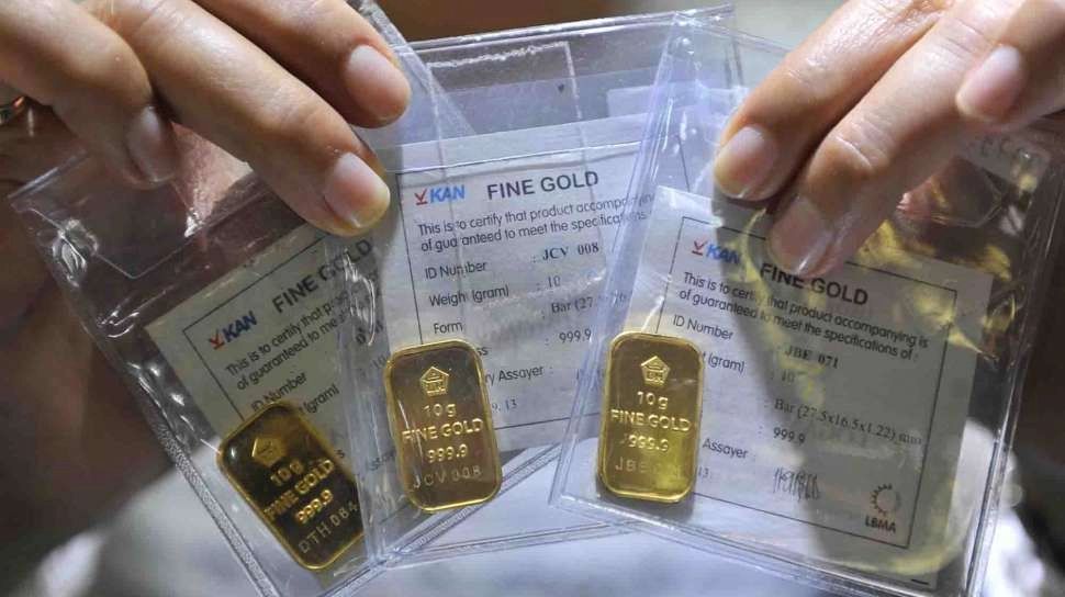Emas Antam Terus Meroket, Harganya Kini Rp 2.675.000/Gram