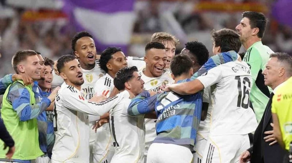 Hasil Copa del Rey: Real Madrid Tersingkir Dramatis Usai Kalah Tipis 2-3 dari Klub Albacete