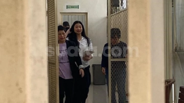 Jelang Vonis, Laras Faizati Berharap Hukum Lindungi Hak Bersuara: Doakan Saya Pulang Hari Ini