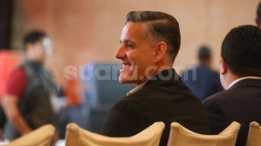 John Herdman Bakal Tanding Lawan Eks Pelatih Timnas Indonesia di FIFA Series 2026