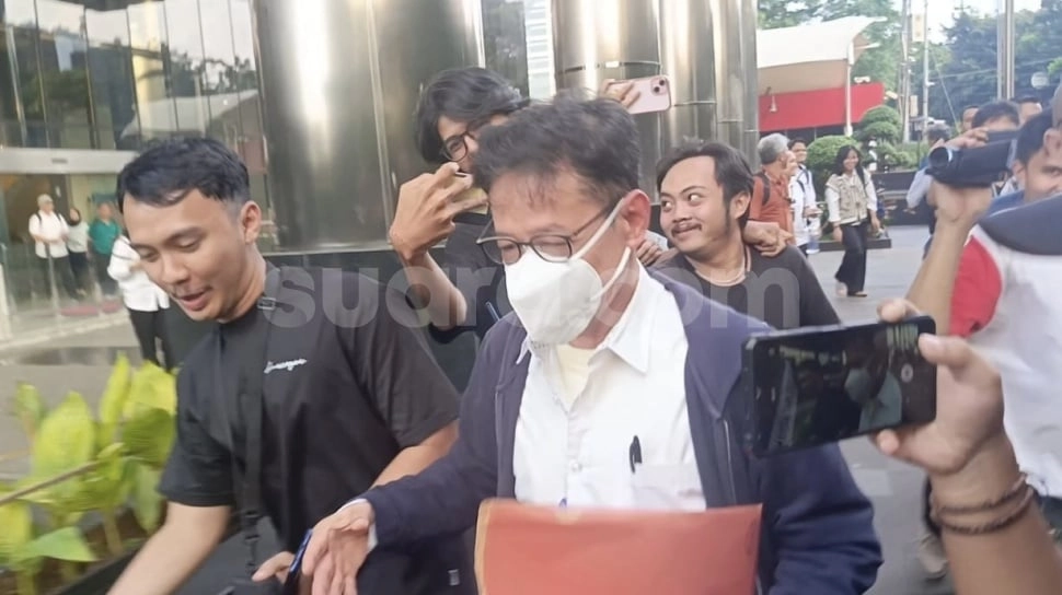 KPK Buka Peluang Terapkan Pasal TPPU Kepada Eks Sekjen Kemnaker Heri Sudarmanto