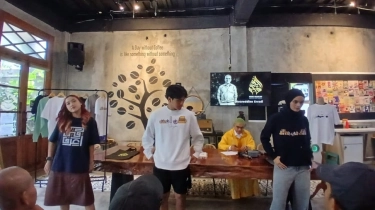 Nour Al Qalam Perluas Pasar Global, Hadirkan Fashion Kaligrafi Arab di Indonesia