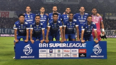 Persib Bandung Minim Kebobolan, Bojan Hodak: Pertahanan Berjalan dengan Baik