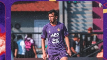 Persik Kediri Resmi Lepas Khursidbek Mukhtarov di Bursa Transfer Paruh Musim BRI Super League 2025