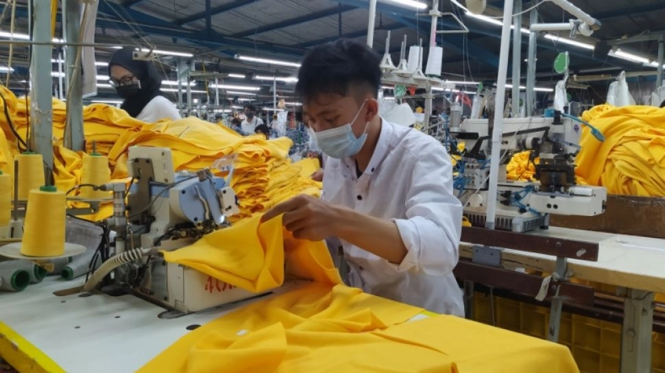 Saham-saham Tekstil Langsung ARA Usai Pemerintah Siapkan Suntikan Dana Triliunan