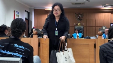 Sidang Gugatan Ucapan Fadli Zon Soal Pemerkosaan Massal 98: Psikolog UI Ditegur Hakim karena Minum