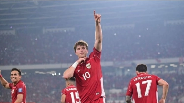 Timnas Indonesia vs Bulgaria: Ole Romeny Bakal Lawan Rekan Setimnya