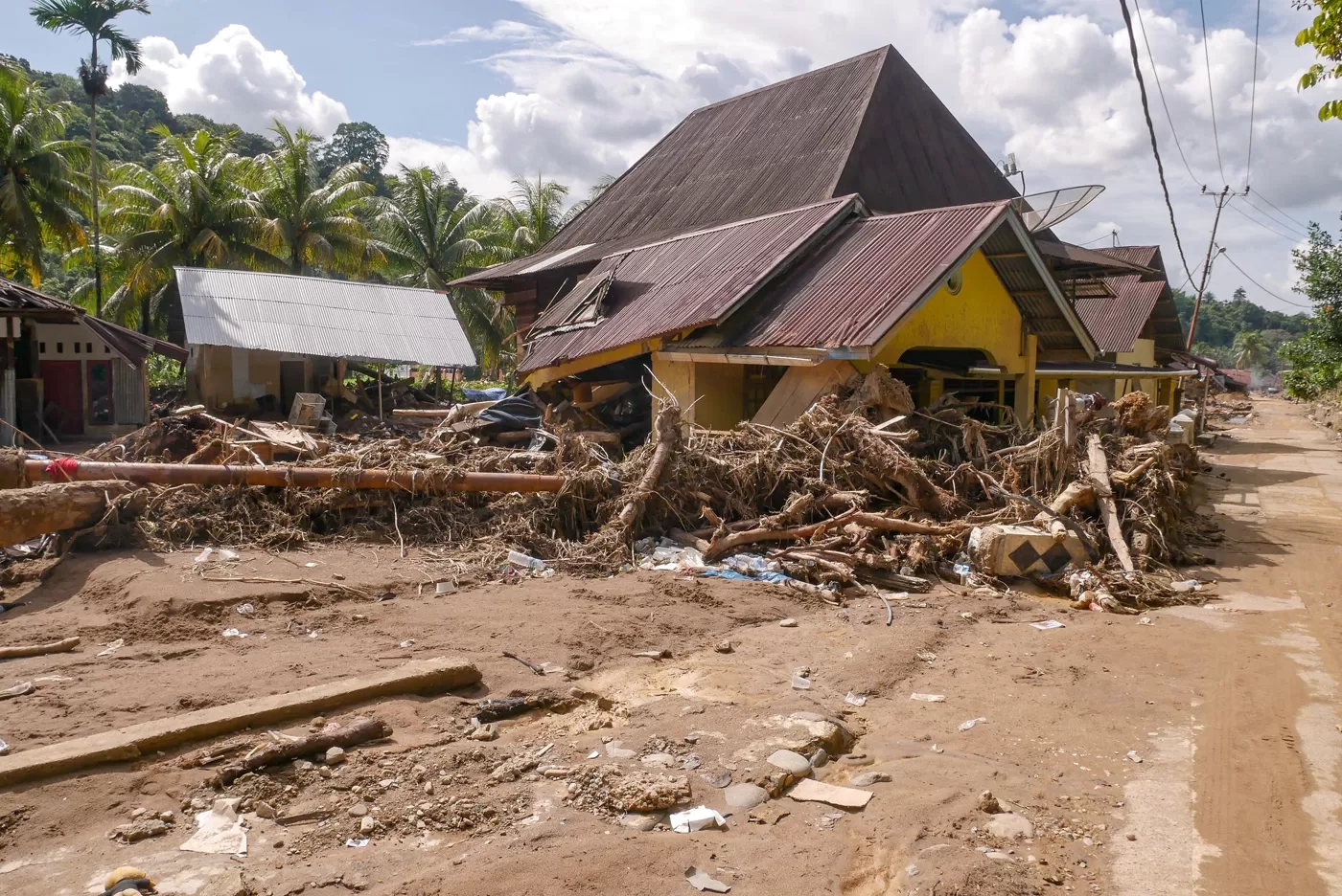 238.783 Rumah Hancur Akibat Bencana Sumatera, Komisi VIII DPR Minta Pemerintah Kebut Rehabilitasi