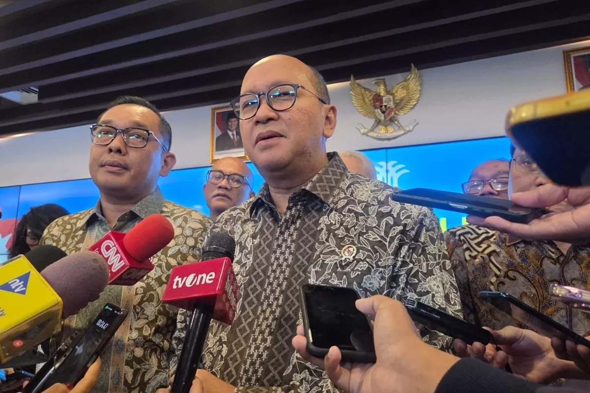 CEO Danantara Buka Suara soal Rencana Pembentukan BUMN Tekstil
