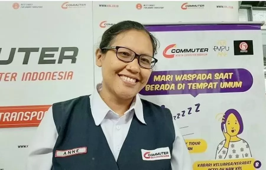 KAI Mohon Maaf atas Gangguan Perjalanan Kereta Api di Jalur Pantura