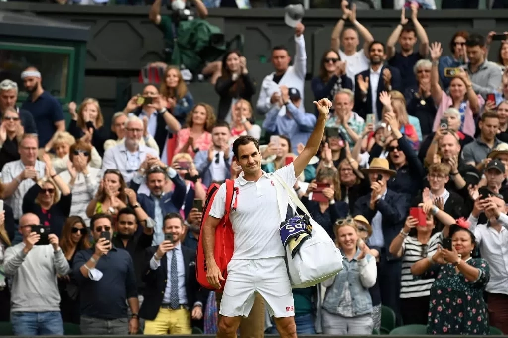 Kembali Menginjakkan Kaki di Australian Open, Roger Federer Gugup