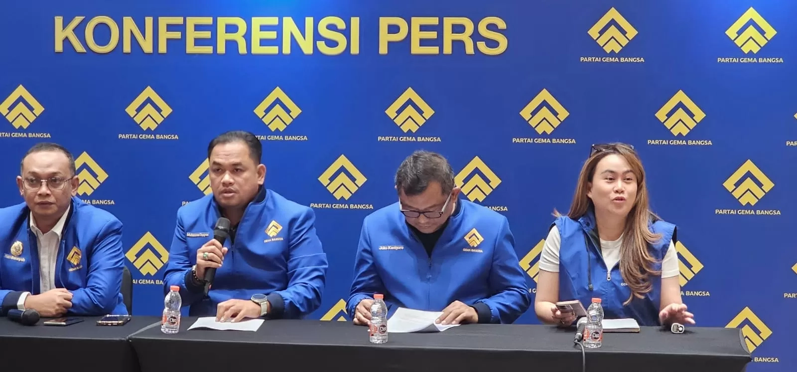 Partai Gema Bangsa Segera Dideklarasikan, Langsung Putuskan Dukung Prabowo di Pilpres 2029