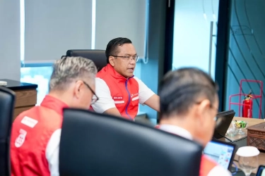 Sukses Jalankan Satgas Nataru 2025/2026 , Pertamina Bersiap Hadapi Masa Ramadan 1447 Hijriah