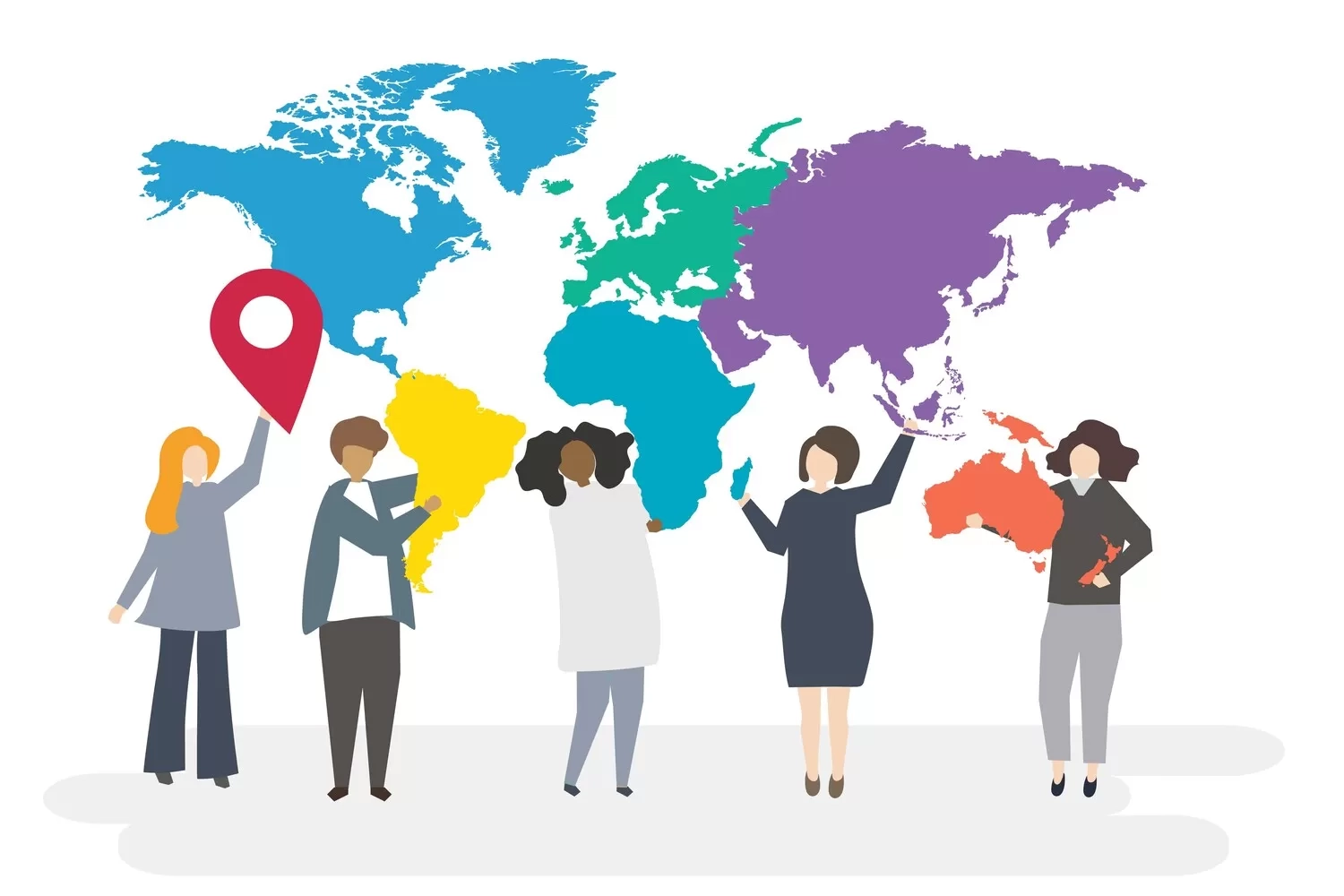 Tak Hanya Thailand Jadi Tailan, Ini 194 Daftar Nama Negara yang Ejaannya Diperbarui dalam Bahasa Indonesia