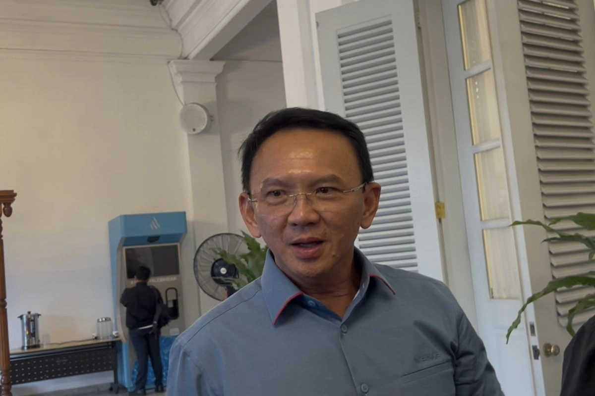 Ahok ke Luar Negeri, Tak Bisa Bersaksi di Sidang Anak Riza Chalid Pekan Depan