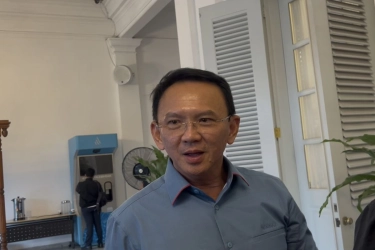 Ahok ke Luar Negeri, Tak Bisa Bersaksi di Sidang Anak Riza Chalid Pekan Depan