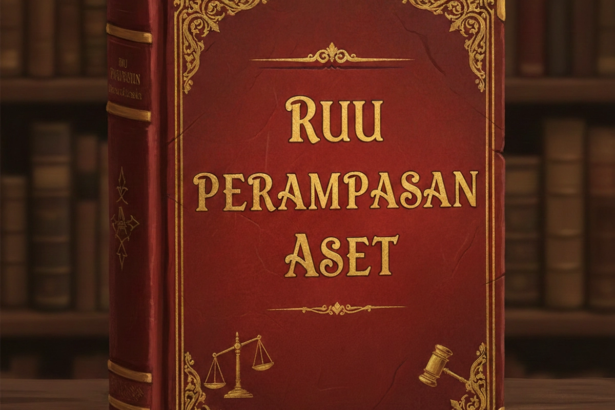 Apa Saja yang Akan Diatur dalam RUU Perampasan Aset?