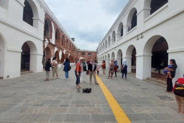 Belanja Wisatawan Minim, Kabupaten Semarang Perbanyak Event Malam Hari