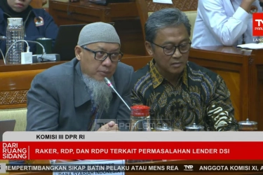 Duduk Perkara Fraud Rp 2,4 Triliun Dana Syariah Indonesia Diungkap di DPR