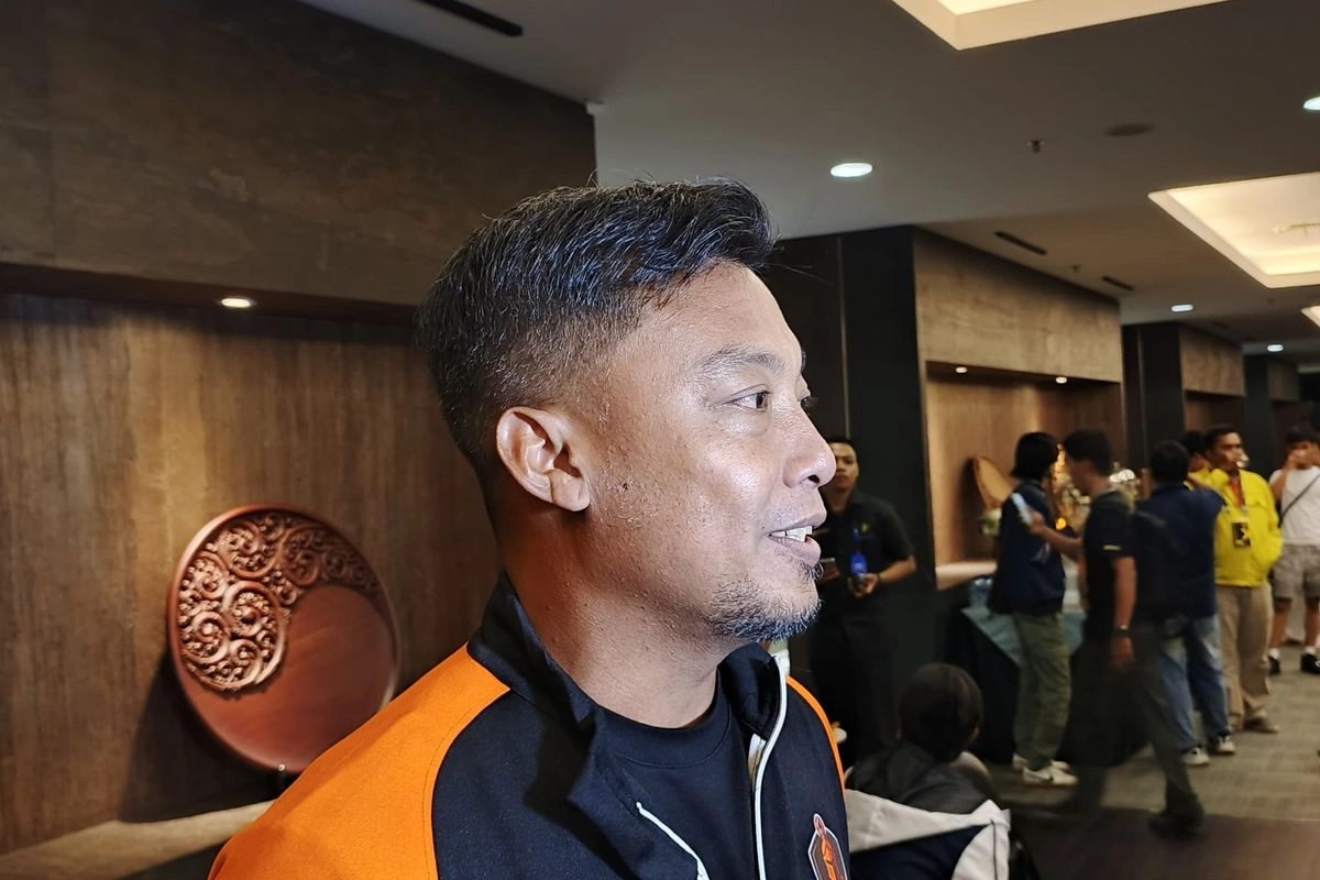 Hamka Hamzah Harap John Herdman Cepat Adaptasi dan Tak Diintervensi soal Pemain