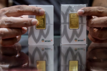 Harga Emas Tinggi, Perencana Keuangan: Tetap Investasi Sesuai Kemampuan