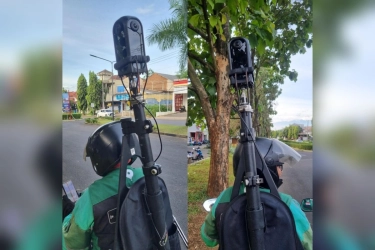 Ini Dia KartaCam 2, Kamera untuk Bikin Peta Jalan di GrabMaps