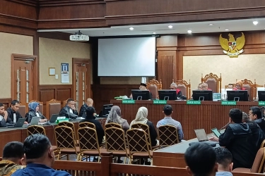 JPU Sebut Kerry Dkk Bisa Tetap Salah meski Bukan Inisiator Blending BBM