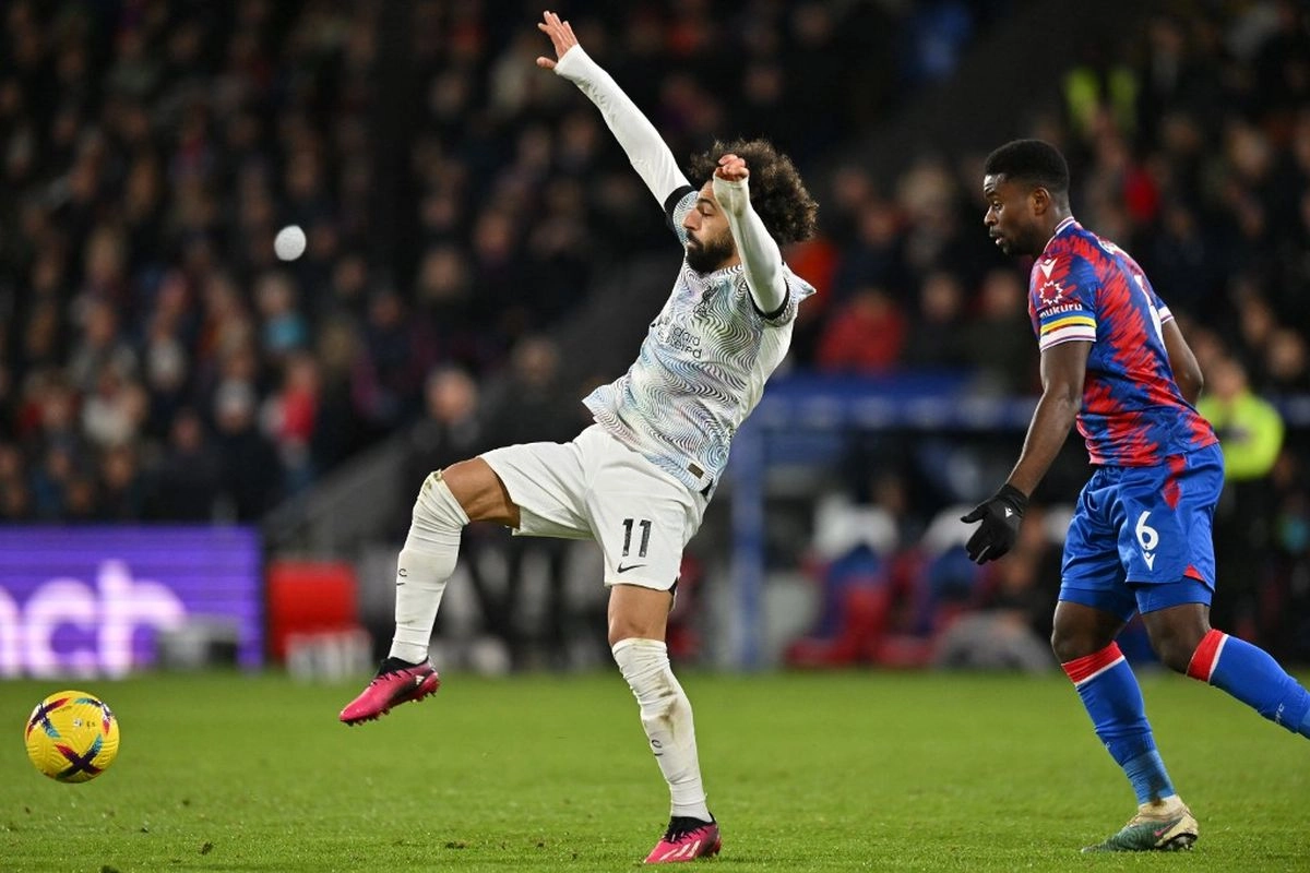 Manchester City Sepakat Rekrut Marc Guehi dari Crystal Palace