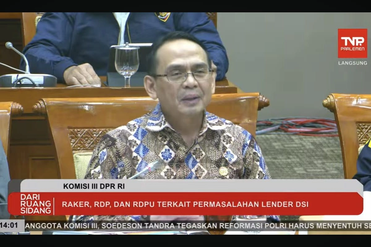 OJK Buka Opsi Layangkan Gugatan Perdata ke DSI jika...