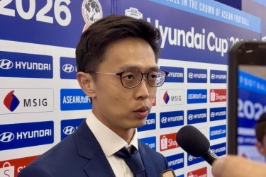 Pelatih Singapura Nilai Indonesia Lawan Ideal, Puji Kedatangan John Herdman