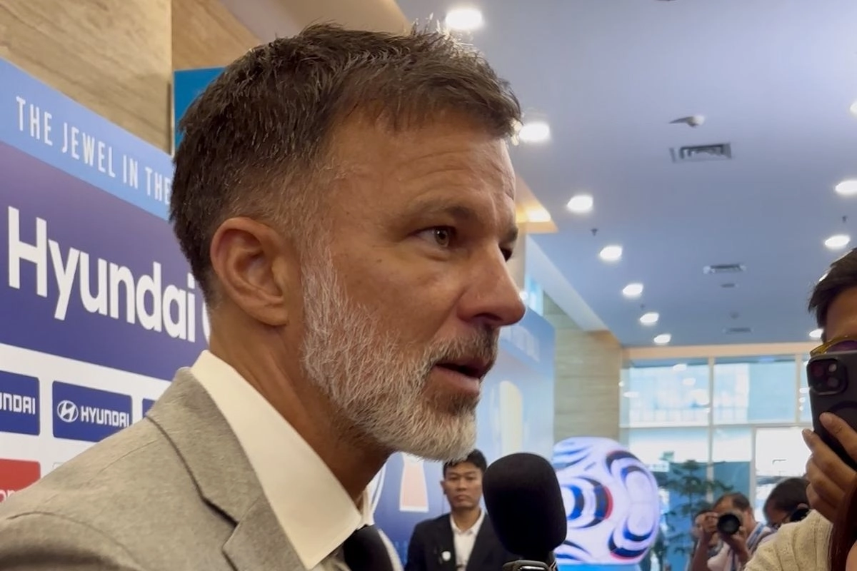 Pelatih Thailand Wanti-wanti Indonesia Usai Drawing Piala AFF 2026