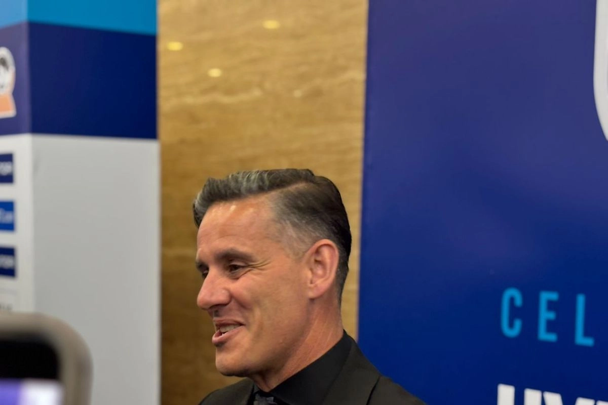Perang Belum Dimulai, John Herdman Sudah Ditandai Pelatih Timnas Thailand