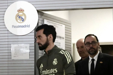 Real Madrid Tetap Buru Pelatih Baru Usai Debut Pahit Alvaro Arbeloa