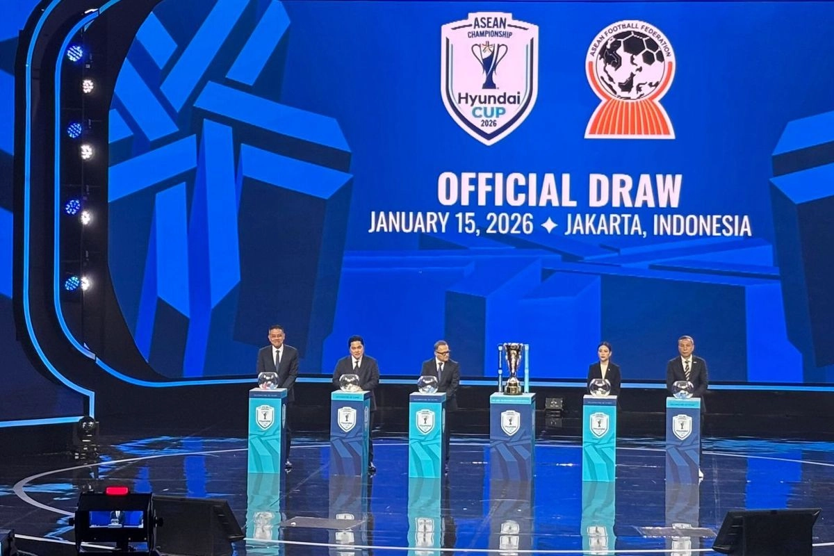 Timnas Indonesia di Grup A ASEAN Championship 2026, Vietnam Jadi Ancaman
