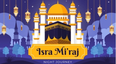 20 Ucapan Selamat Isra Miraj yang Islami dan Puitis, Cocok untuk Caption Medsos