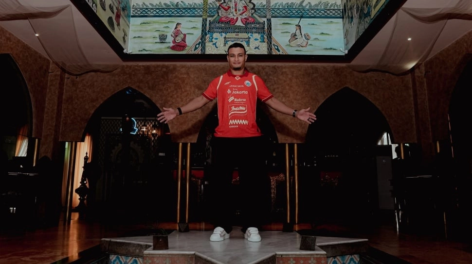 Alaeddine Ajaraie Top Skor Liga India Mau Bantu Persija Jakarta Juara