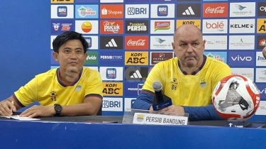 Bicara Persaingan Juara Musim 2025/2026, Bojan Hodak Sebut Persija dan Malut United