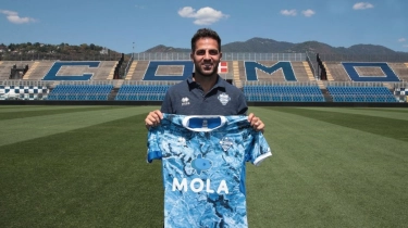 Cesc Fabregas Akui Keunggulan AC Milan Setelah Skuad Massimiliano Allegri Menang Telak atas Como