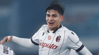 Hasil Liga Italia: Bologna Tekuk Hellas Verona 3-2 dan Merangkak Naik ke Peringkat 8 Klasemen