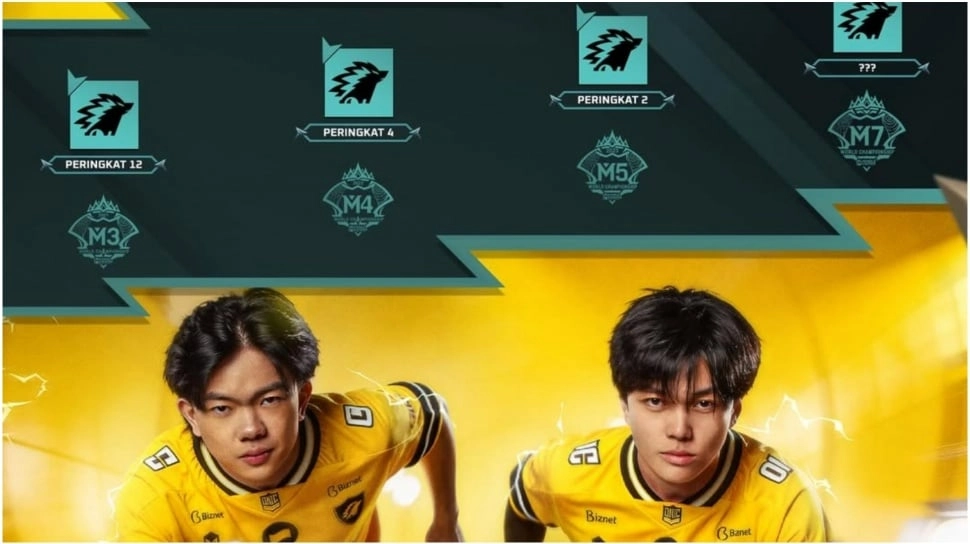 Jadwal M7 MLBB Terbaru: ONIC Main Jam Berapa Hari Ini? Wajib Menang agar Bertahan