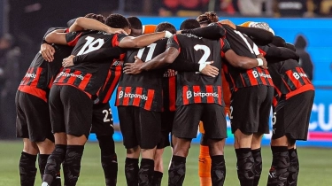 Klasemen Serie A Liga Italia: Rossoneri Dekati Nerazzurri Usai Menang Comeback Atas Como